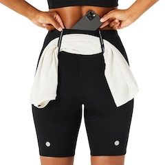 Short Asics Road High Waist 8in - Feminino - Foto 6