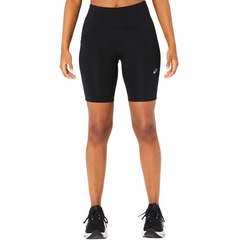 Short Asics Road High Waist 8in - Feminino - Foto 1