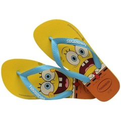 Chinelo Havaianas Spongebob - Unissex - Foto 2