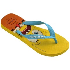 Chinelo Havaianas Spongebob - Unissex - Foto 3