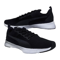 Kit Tênis Puma Flyer Runner Mesh Bdp + Meia - Masculino - Foto 2