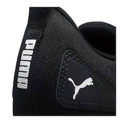Kit Tênis Puma Flyer Runner Mesh Bdp + Meia - Masculino - Foto 6