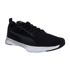 Kit Tênis Puma Flyer Runner Mesh Bdp + Meia - Masculino - Foto 7