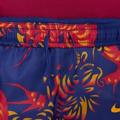 Agasalho Sem Capuz Nike Sportswear Barcelona Strike - Masculino - Foto 5