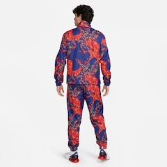 Agasalho Sem Capuz Nike Sportswear Barcelona Strike - Masculino - Foto 6