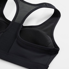 Top Fitness Nike Swoosh - Feminino - Foto 4