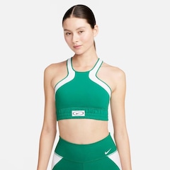 Top Fitness Nike Dri-Fit - Feminino - Foto 1