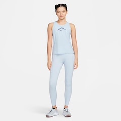Camiseta Regata Nike Dri-Fit Trail Running - Feminina - Foto 5