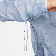 Jaqueta Corta-Vento Feminina Nike com Capuz Trail Repel - Foto 5