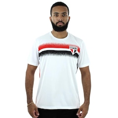 Camiseta Braziline São Paulo Soil - Masculino - Foto 1