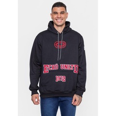 Blusão de Moletom com Capuz Ecko Especial com Bordado - Masculino - Foto 2