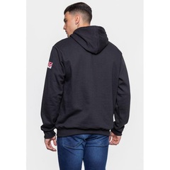 Blusão de Moletom com Capuz Ecko Especial com Bordado - Masculino - Foto 3