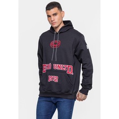 Blusão de Moletom com Capuz Ecko Especial com Bordado - Masculino - Foto 4