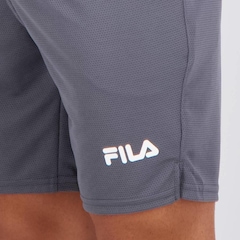 Bermuda Fila Sport - Masculina - Foto 5