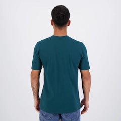 Camiseta Polo Do Fluminense Viagem 2024 - Umbro - Masculina - Foto 4