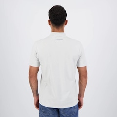 Camiseta Polo São Paulo Viagem 2024 - New Balance - Masculina - Foto 4