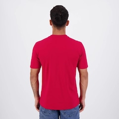 Camisa Polo do Fluminense Viagem 2024 Umbro - Masculina - Foto 4