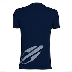 Camiseta Mormaii Beach Tennis Proteção Uv50+ Bt Series - Masculina - Foto 3