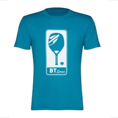 Camiseta Mormaii Beach Tennis Proteção Uv50+ Bt Series - Masculina - Foto 6