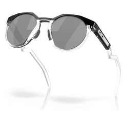 Óculos de Sol Oakley Hstn Matte Black Prizm Black Polarized - Foto 3