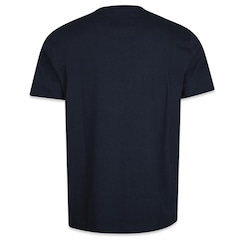 Camiseta New Era Regular Brooklyn Nets Hiphop - Masculina - Foto 2