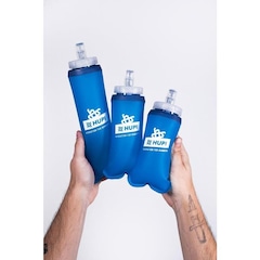 Garrafa Hupi Dobrável Soft Flash - 250 Ml - Foto 6