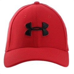 Boné Aba Curva Under Armour Blitzing - Fechado - Adulto - Foto 2