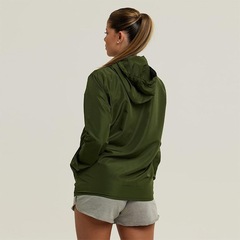 Jaqueta Corta Vento com Capuz WSS Brasil Impermeável Run Minimalist - Feminina - Foto 3