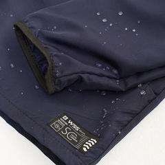 Jaqueta Corta Vento com Capuz WSS Brasil Impermeável Run Minimalist - Feminina - Foto 5