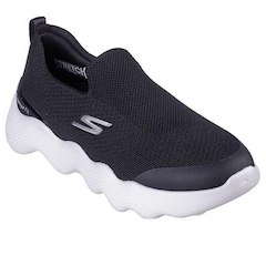 Tênis Skechers Go Walk Massage Fit - Feminino - Foto 3