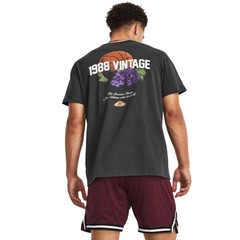 Camiseta de Basquete Masculina Under Armour Curry Vine - Under Armour - Foto 4