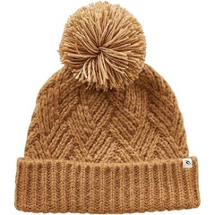 Gorro Rip Curl Groundswell Pom-Pom Wt24 Sand - Adulto - Foto 1