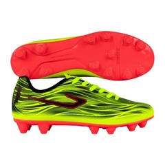 Chuteira de Campo Topper Slick V - Adulto - Foto 8