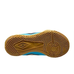 Chuteira Indoor Futsal Umbro Cannon Jr Infantil - Foto 3