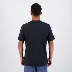 Camiseta adidas Big Logo - Masculina - Foto 4