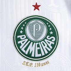 Camisa do Palmeiras II 2024 Puma Patch Campeão Brasileiro - Masculina - Foto 8