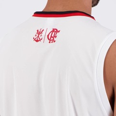 Camiseta Regata do Flamengo Braziline Opal - Masculina - Foto 2