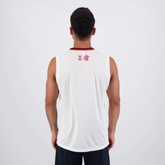 Camiseta Regata do Flamengo Braziline Opal - Masculina - Foto 6