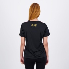 Camisa do Flamengo Braziline Arbor - Feminina - Foto 6
