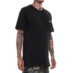 Camiseta Dc Shoes Transfer Logo - Masculina - Foto 2
