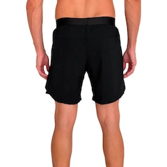 Shorts Curto Lurk com Elastano 2X1 Masculino - Foto 7