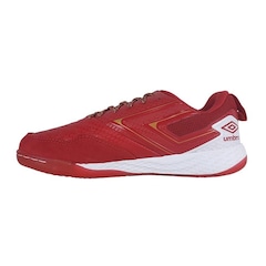 Chuteira Futsal Umbro Pro 5 Bump Dragon Year - Infantil - Foto 2