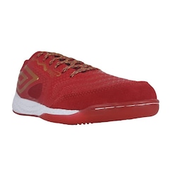 Chuteira Futsal Umbro Pro 5 Bump Dragon Year - Infantil - Foto 5