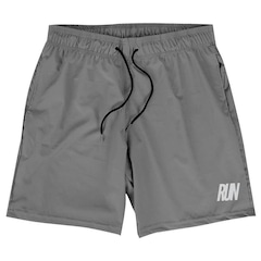 Shorts Wss Brasil Elastano Premium Wss Run Minimalist - Masculino - Foto 1