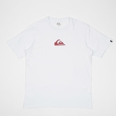 Camiseta Quiksilver Mini Comp - Masculina - Foto 3