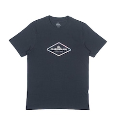 Camiseta Quiksilver Omni Lock Spaceman - Masculina - Foto 3