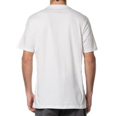 Camiseta Quiksilver Transfer Square - Masculina - Foto 2
