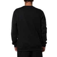 Blusão de Moletom Quiksilver Careca Embroidery - Masculino - Foto 2