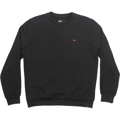Blusão de Moletom Quiksilver Careca Embroidery - Masculino - Foto 3