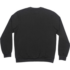 Blusão de Moletom Quiksilver Careca Embroidery - Masculino - Foto 4
